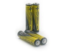 GP pile rechargeable AAA 1,2V 650mAh - les 2