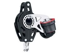 HARKEN Poulie winch simple ringot Carbo réa 57mm cord 8/10mm