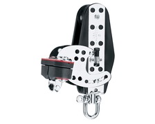 HARKEN Poulie winch violon manille réa 75mm cord 12/14mm taq