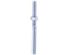 WICHARD Tige à sertir pour cable ø 4 mm