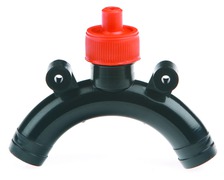 JOHNSON PUMP Coude anti siphon ventilé Ø 25 mm