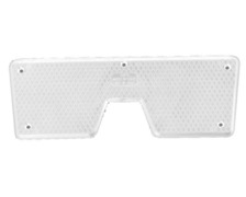 NUOVA RADE Protege tableau blanc 270x98mm