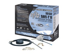 SEASTAR S. Direction Safe-T II NFB - câble 16' (4.87m)