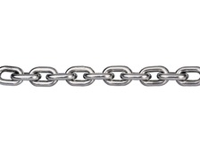 VIGOUROUX Chaine inox 316l 6mm le m