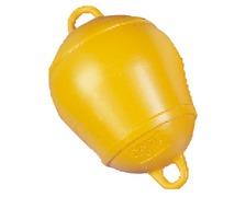 NUOVA RADE Bouée de mouillage jaune Ø25cm