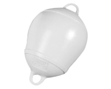 NUOVA RADE Bouée de mouillage blanc Ø25cm