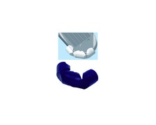 PLASTIMO DEFENSE/BUMPER LSTD 3/4 180X800BLC