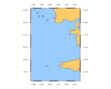 SHOM L7148 Du Goulet de Brest à la Chaussée de Sein