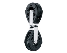 HARKEN Poulie de chariot en opposition Carbo 29mm Harken