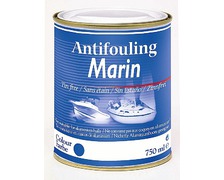 NAUTIX Antifouling Marin 2.5L bleu France