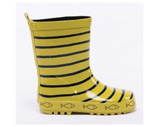 Bottes enfant Timouss jaune pointure 22
