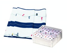 MARINE BUSINESS Chemins table REGATA les 2 + 25 serviettes e