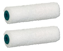 Manchon radiateur microfibres microfibre 100mm lot de 2