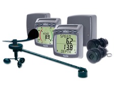 RAYMARINE Pack Micronet 2 écrans - 3 capteurs