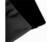 SOROMAP Tissu PVC pour pneumatique noir