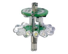 MANTAGUA Ampoule LED navette 38/42mm blanc neutre dif. 360°