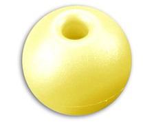 RWO Boule d'arret cordage Ø4 - jaune