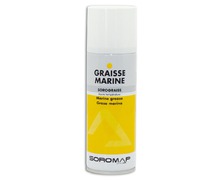 SOROMAP Aérosol 200mL graisse blanche SOROGRAISS