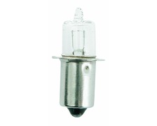 Ampoule halogène P 13,5s 4V/3,4W