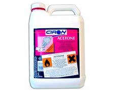 Acétone 5l