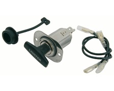 Allume cigare inox 12V