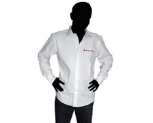 BIGSHIP Chemise homme manches longues blanche