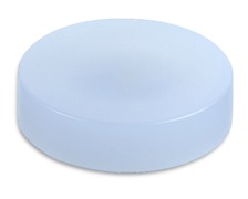 FORESTI Plafonnier rond pour extérieur 40mm Led 1W blanc