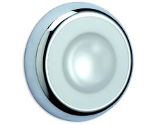 FORESTI Plafonnier rond pour extérieur ø150mm Leds 4W métal