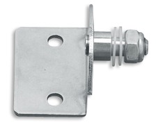 TREM Support inox de fixation latérale pour vérin