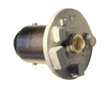 MANTAGUA Ampoule LED BA15D axial 10W blanc chaud dif. 90°