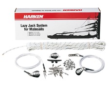 HARKEN Kit lazy jack modèle medium harken pour bome de 3.20