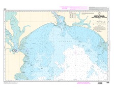 SHOM L6649 anse de Bénodet, ports de Bénodet et de Loctudy