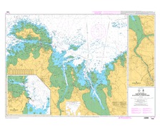 SHOM L7095 Baie de Morlaix - de l'île de Batz à la Pointe de