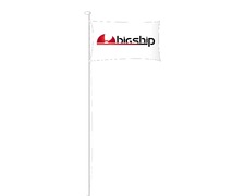 BIGSHIP Pavillon BigShip horizontal 150x225cm