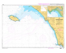 SHOM L7402 de Saint-Jean-de-Monts aux Sables-d'Olonne