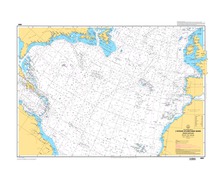 SHOM L6561 Route du Rhum