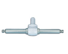 TREM Fixation pour passerelle lyre pivotant