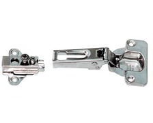 PLASTIMO CHARNIERE INVISIBLE RECOUVR.14MM+CALE