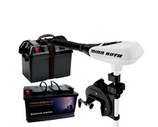 Pack tender MINN KOTA Riptide 40