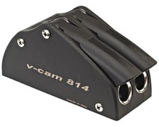 ANTAL Bloqueur V-CAM 814 double pour cordage Ø8mm à 10mm