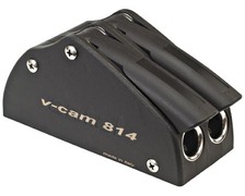 ANTAL Bloqueur V-CAM 814 double pour cordage Ø12mm à 14mm