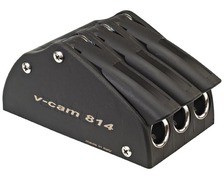 ANTAL Bloqueur V-CAM 814 triple pour cordage Ø12mm à 14mm