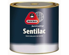 BOERO Laque Sentilak 0,75L Blanc 001