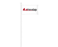 BIGSHIP Pavillon horizontal 100x70cm