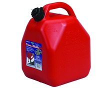 SCEPTER Jerrican carburant 20L anti-débordement