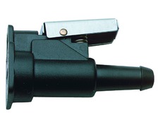 SCEPTER Raccord femelle tuyau/moteur 10mm pour Johnson/Evinr