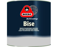 BOERO Laque Bise 0,75L satine blanc