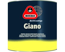 BOERO Sous-couche Giano mono-composant 0,75L blanc