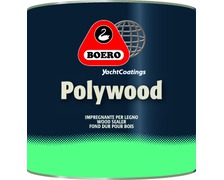 BOERO Sous couche Fond polywood