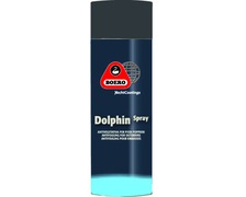 BOERO Aérosol 400mL antifouling embase Dolphin Spray blanc